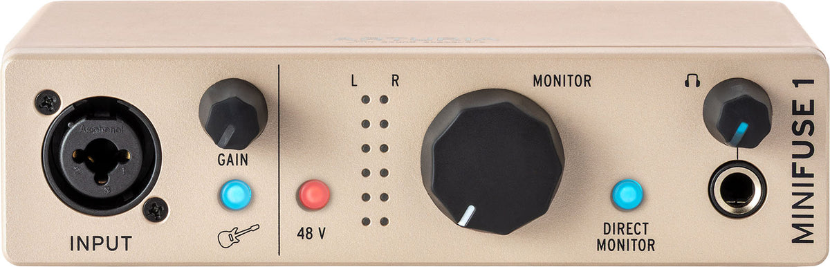 Minifuse 1 Champagne