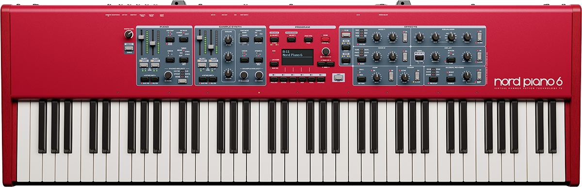 Piano 6 73