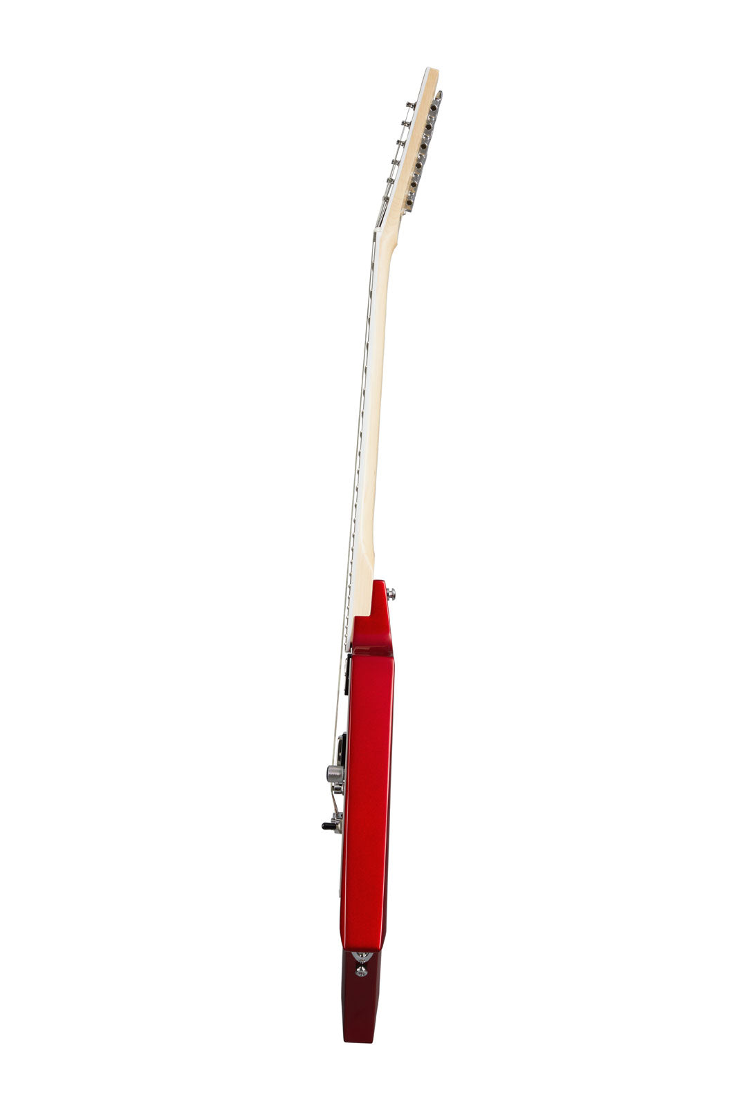 Charlie Parra Vanguard Candy Red - Stock-B