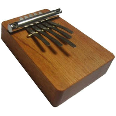 B5 - 5 Lames Gamme Fa Mineur