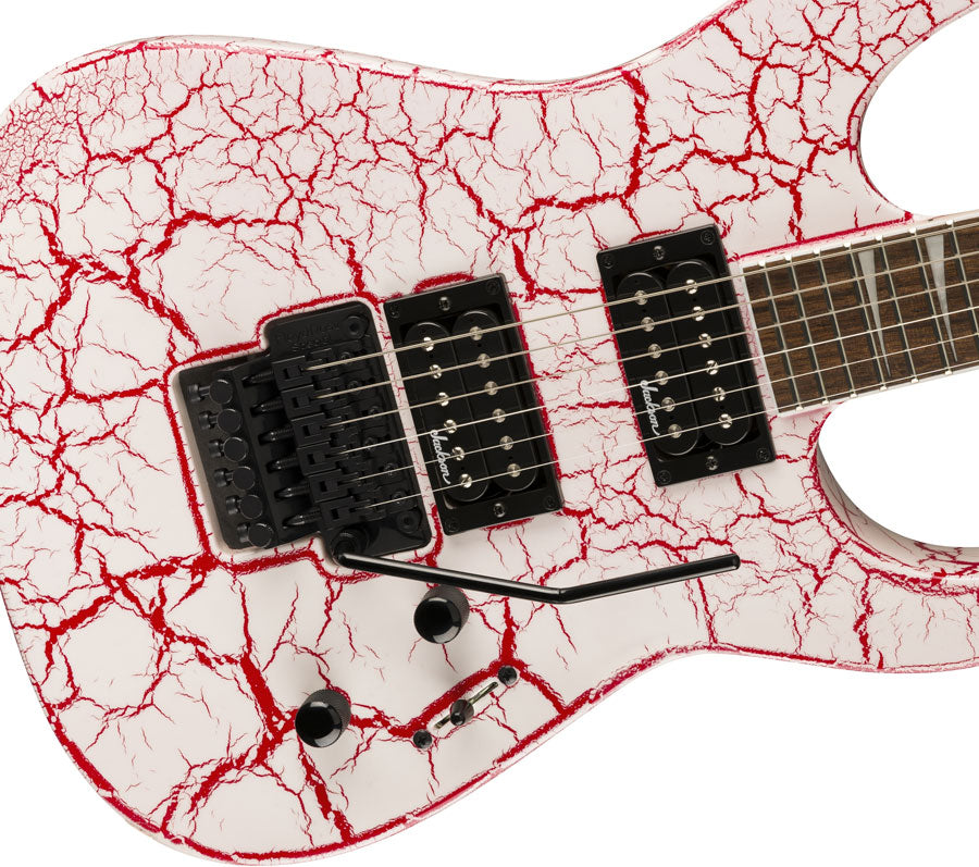 Soloist Slx Dx Bloodshot Crackle