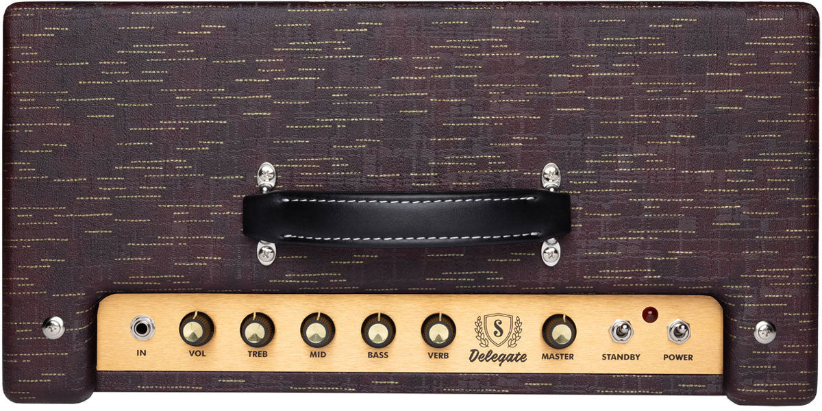 Delegate Custom Black