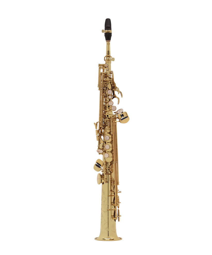 Saxophones soprano Selmer