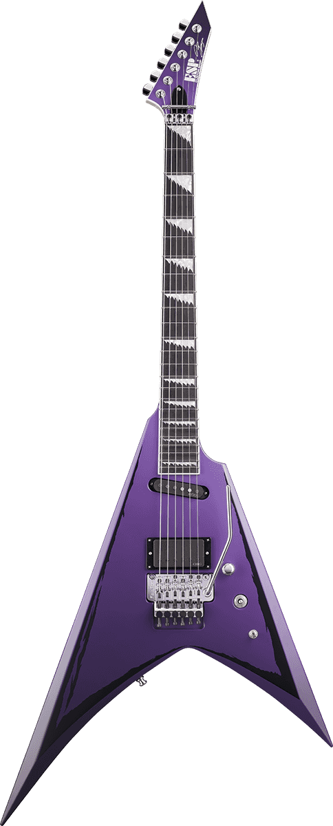 ESP Signature Alexi Laiho Ripped