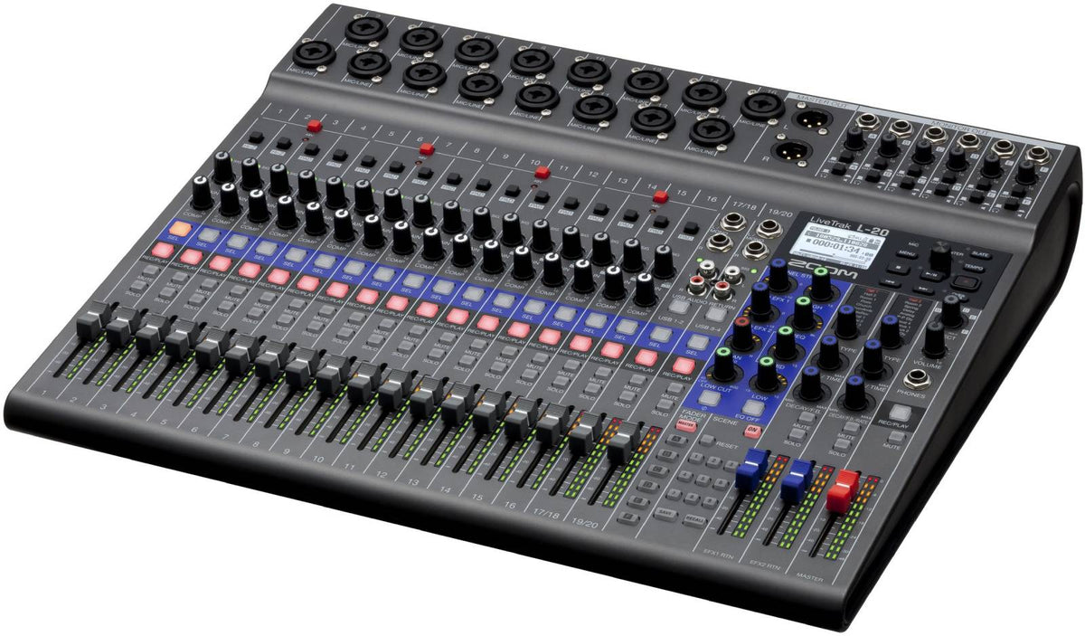 Livetrak L-20