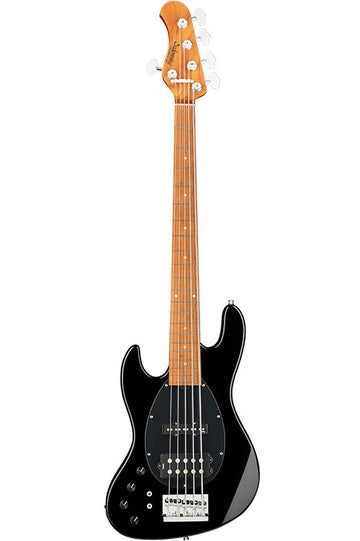 Metroexpress Mj Vintage Bass Lh Black Pearl, Mn