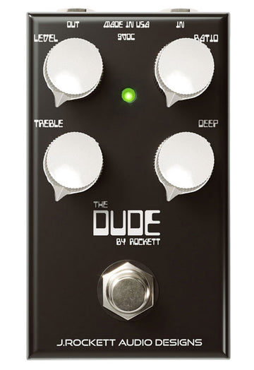 The Dude V2 Overdrive