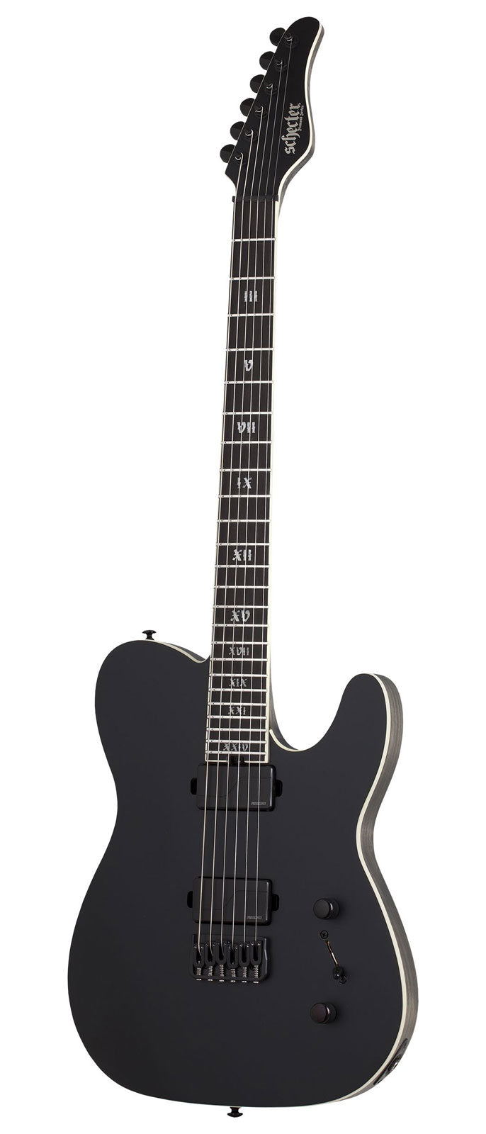 Pt Sls Evil Twin Satin Black