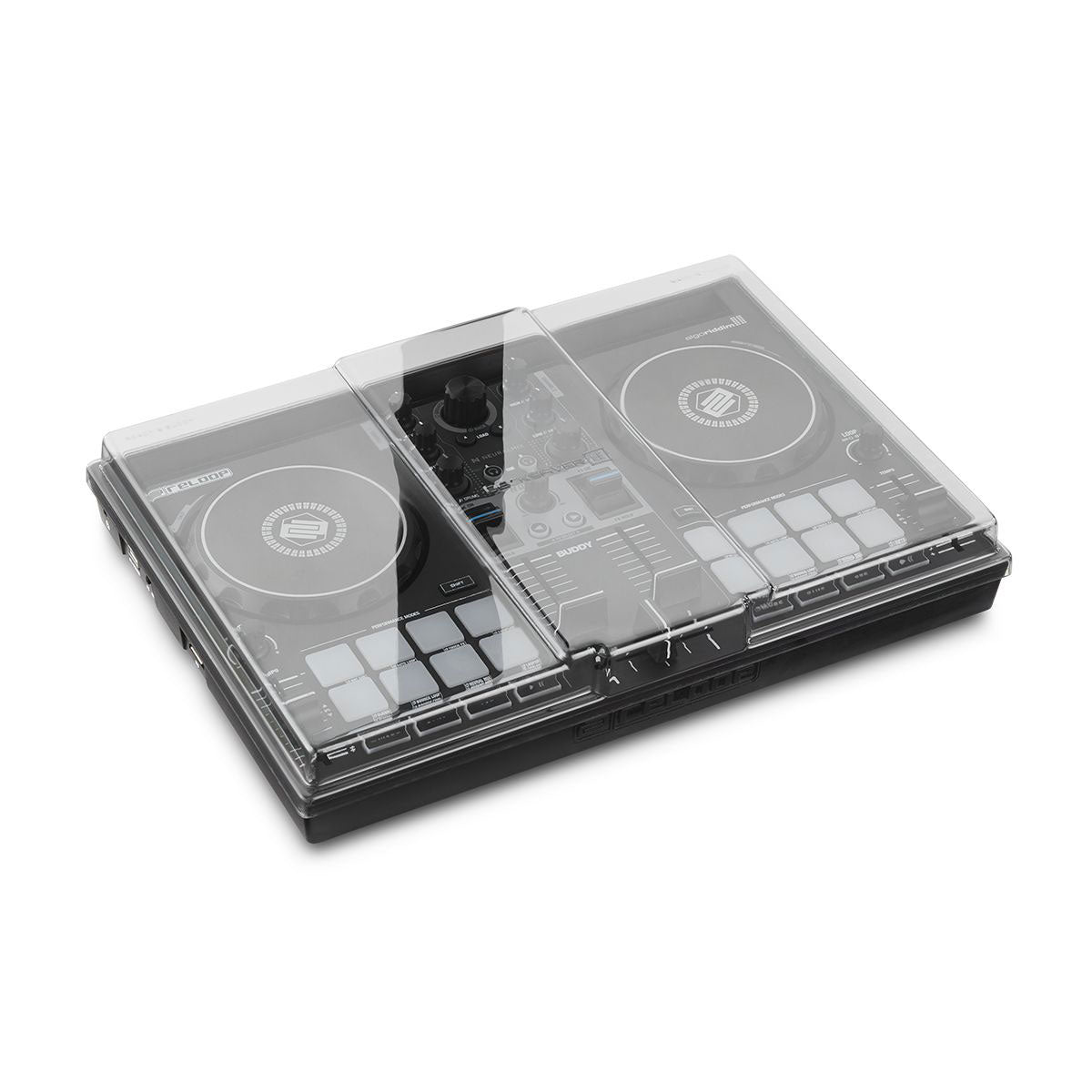 Le Reloop Ready & Buddy Cover