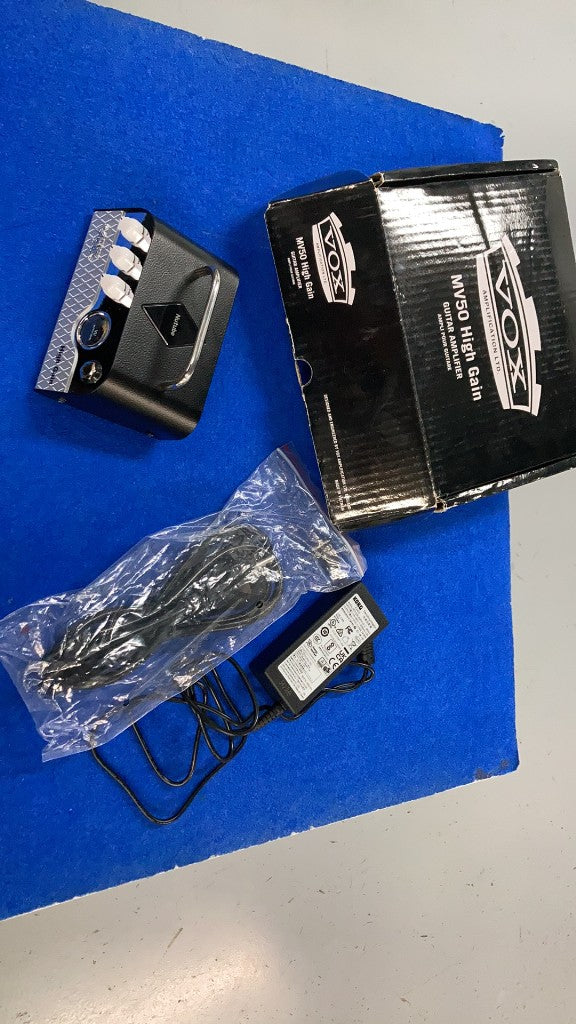 MV-50 Nutube High Gain - Stock B