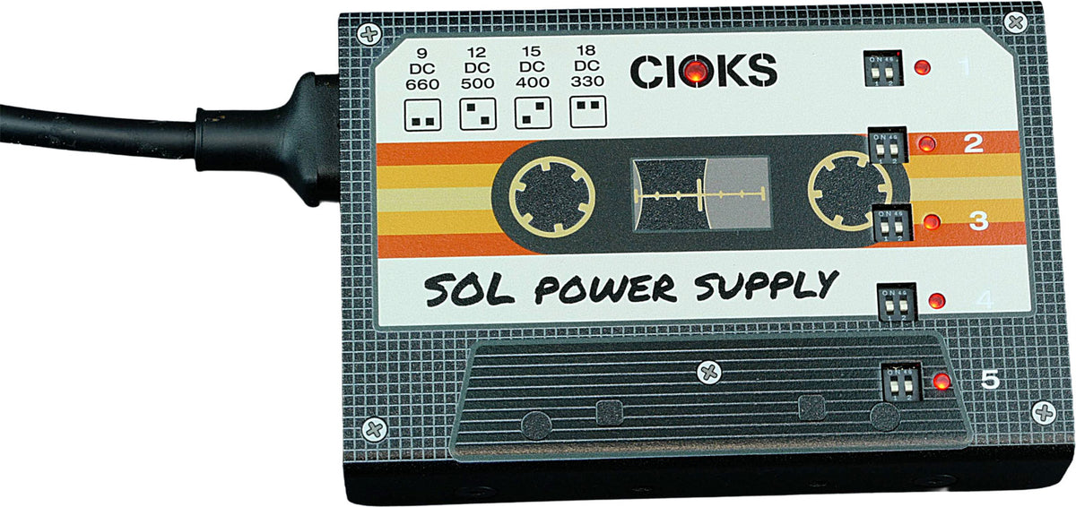 Sol Cassette Tape Version LTD