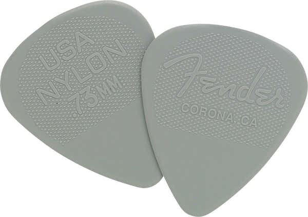 Fender 351 Shape Nylon .73 Mm (12)