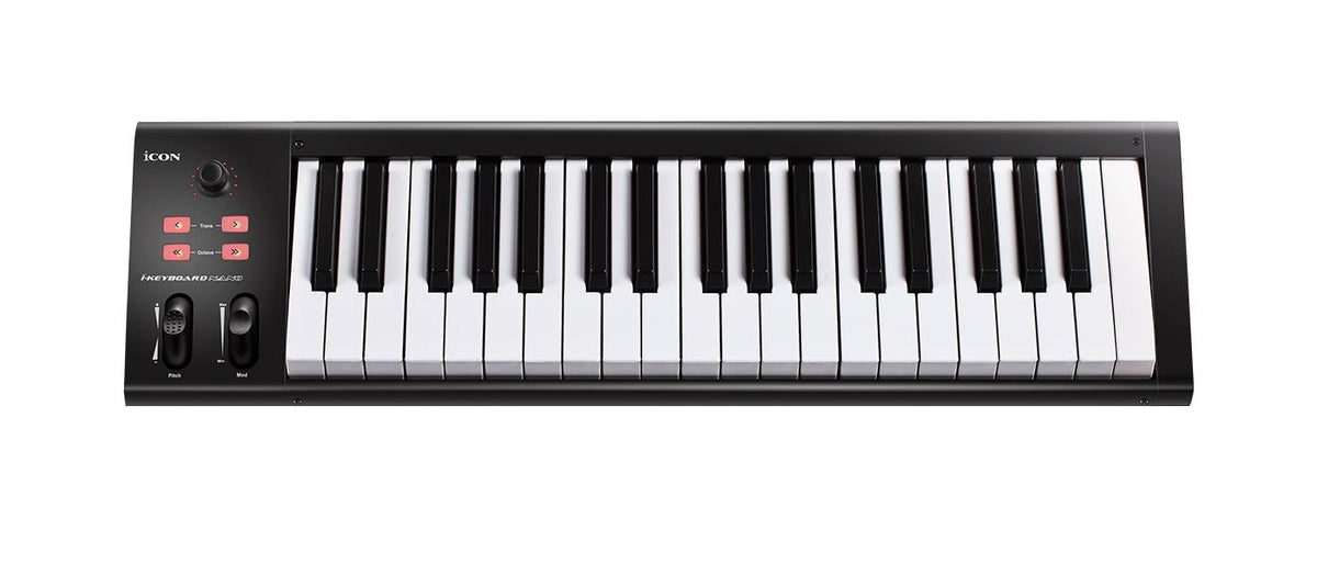 Ikeyboard 4 Nano