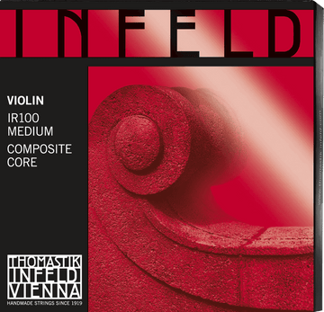 Infeld Noyau Hybride Jeu Rouge IR100