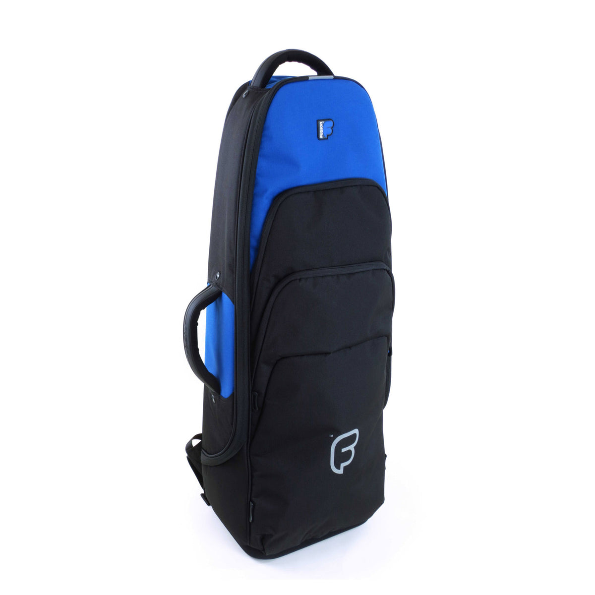 Housse Urban Noire/Bleue Saxophone Ténor