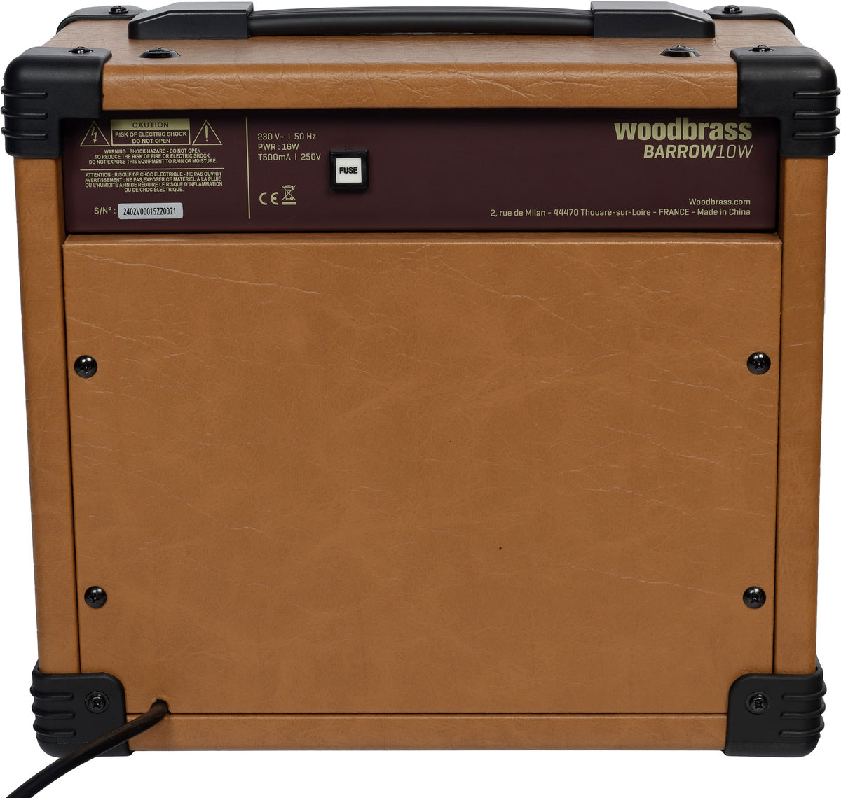 Barrow 10W
