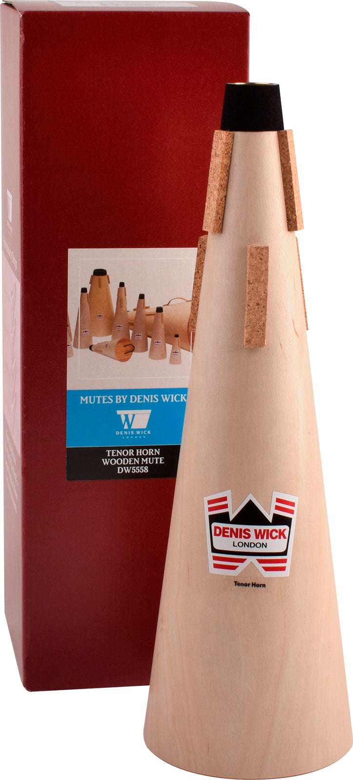 Sourdine Droite Alto DW5558