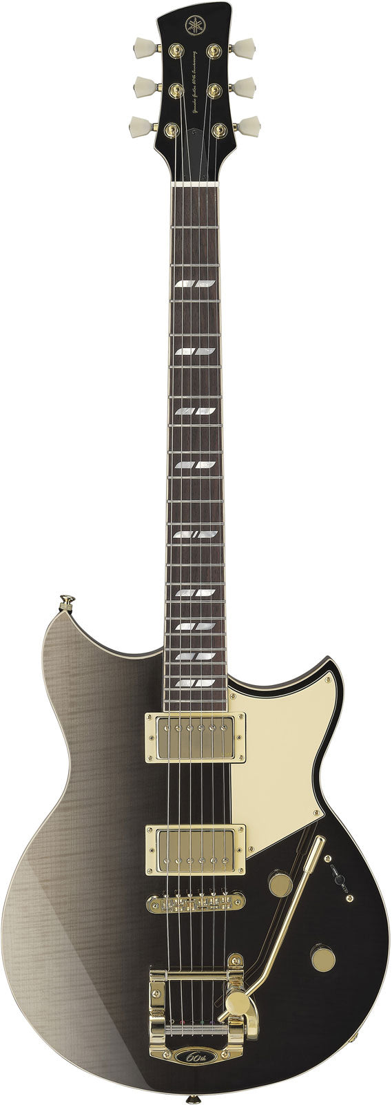 Revstar RSP20B 60 Anni LTD Edition Noble Black Burst