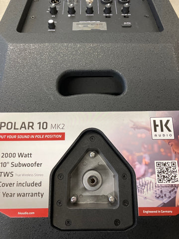 Polar 10 MK2 - Stock B