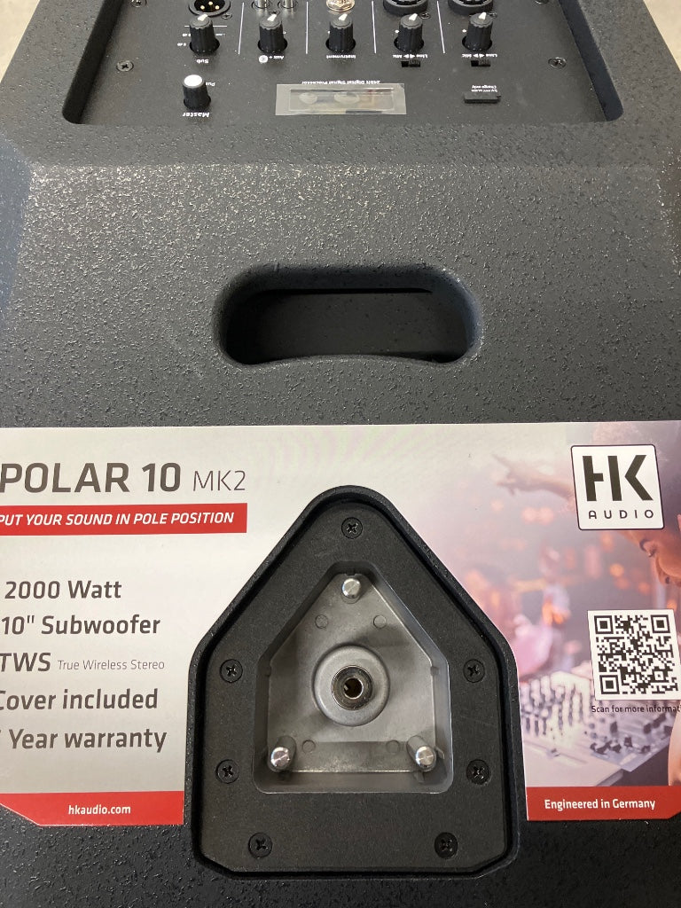 Polar 10 MK2 - Stock B