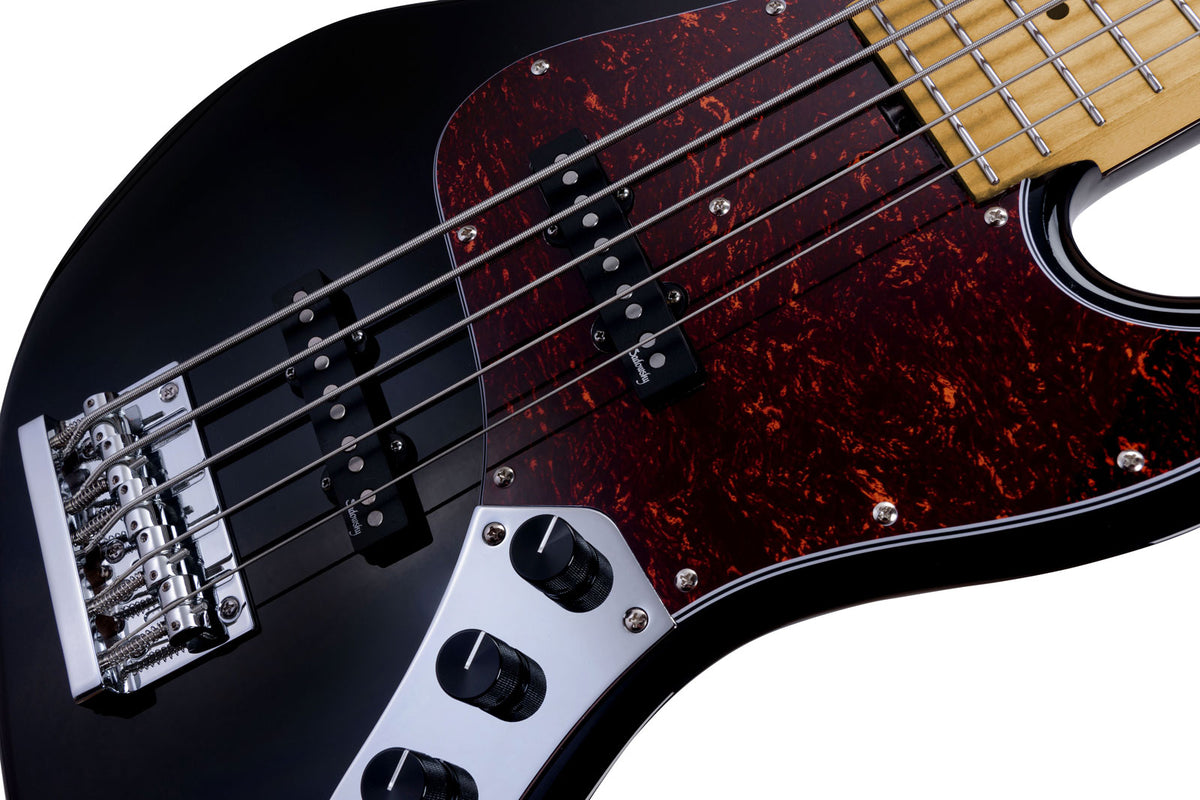 Metroexpress Standard JJ 5 Black Pearl,Maple