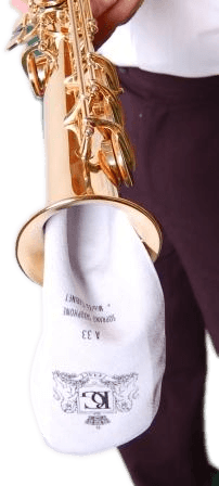 BG Écouvillon Sax - Soprano Courbe
