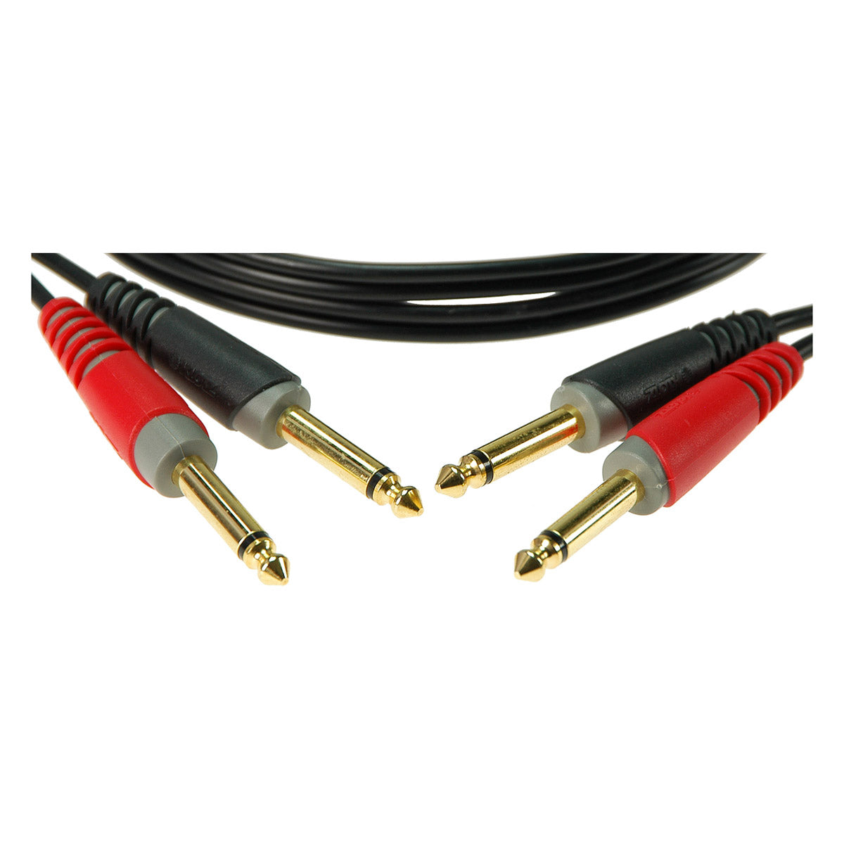 AT-JJ0300 Double Jack 3 M Contact en Or