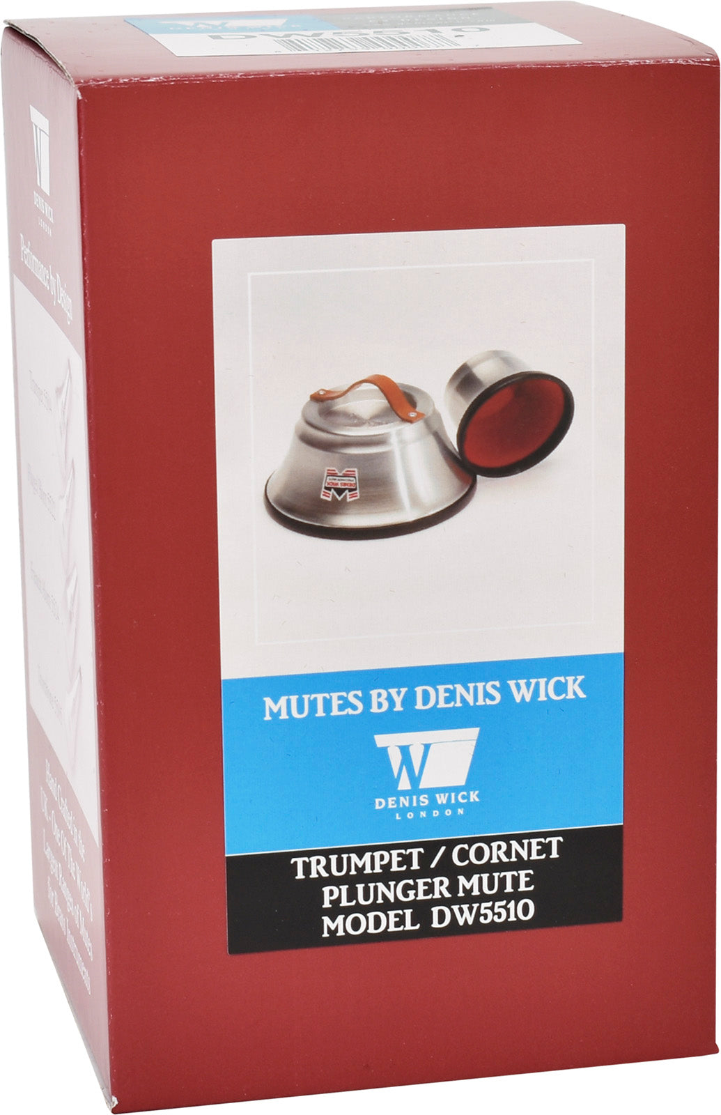Sourdine Plunger Trompette DW5510