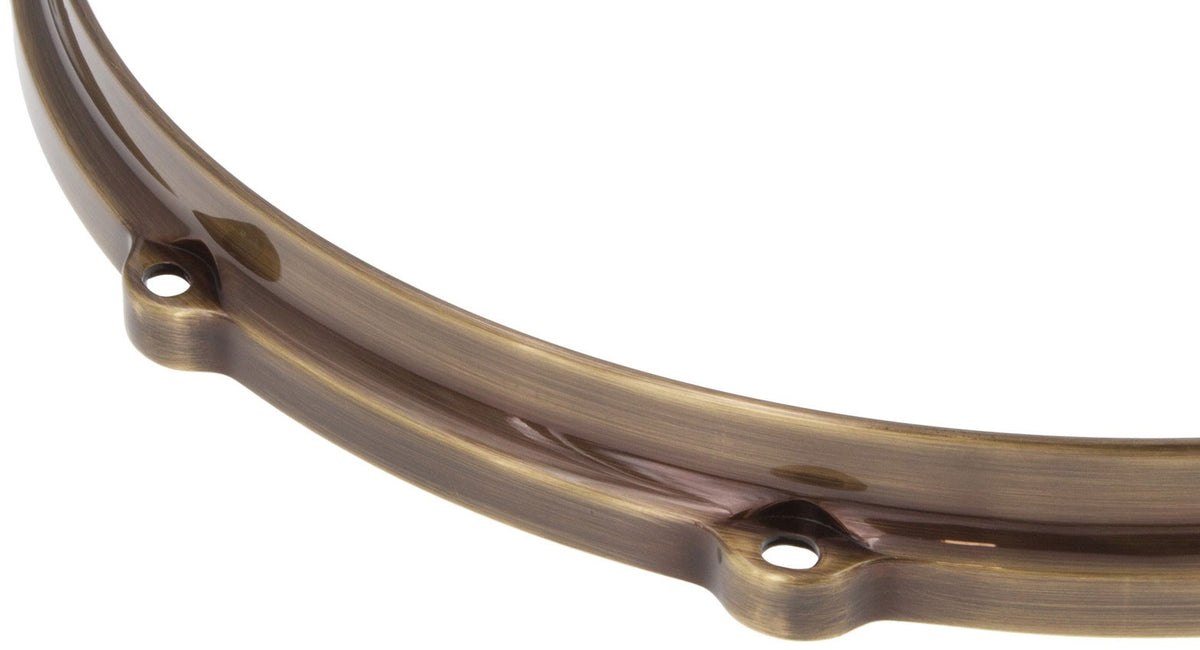 Hdc3-16-8Vbb Cercle 16" 8 Tirants 3Mm Die Cast Vintage Brushed Brass