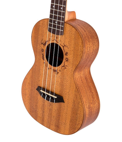 DUT34 Electro-Acoustic Tenor