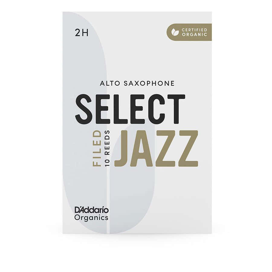 Organic Select Jazz 2H - Sax Alto (coupe FR)