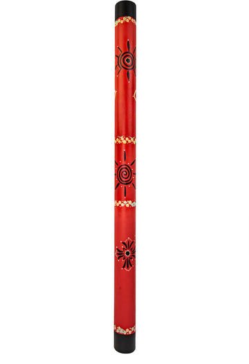 Bâton De Pluie Everpour 48" - Red Gaunaco T-Rain-Ep-48Rg