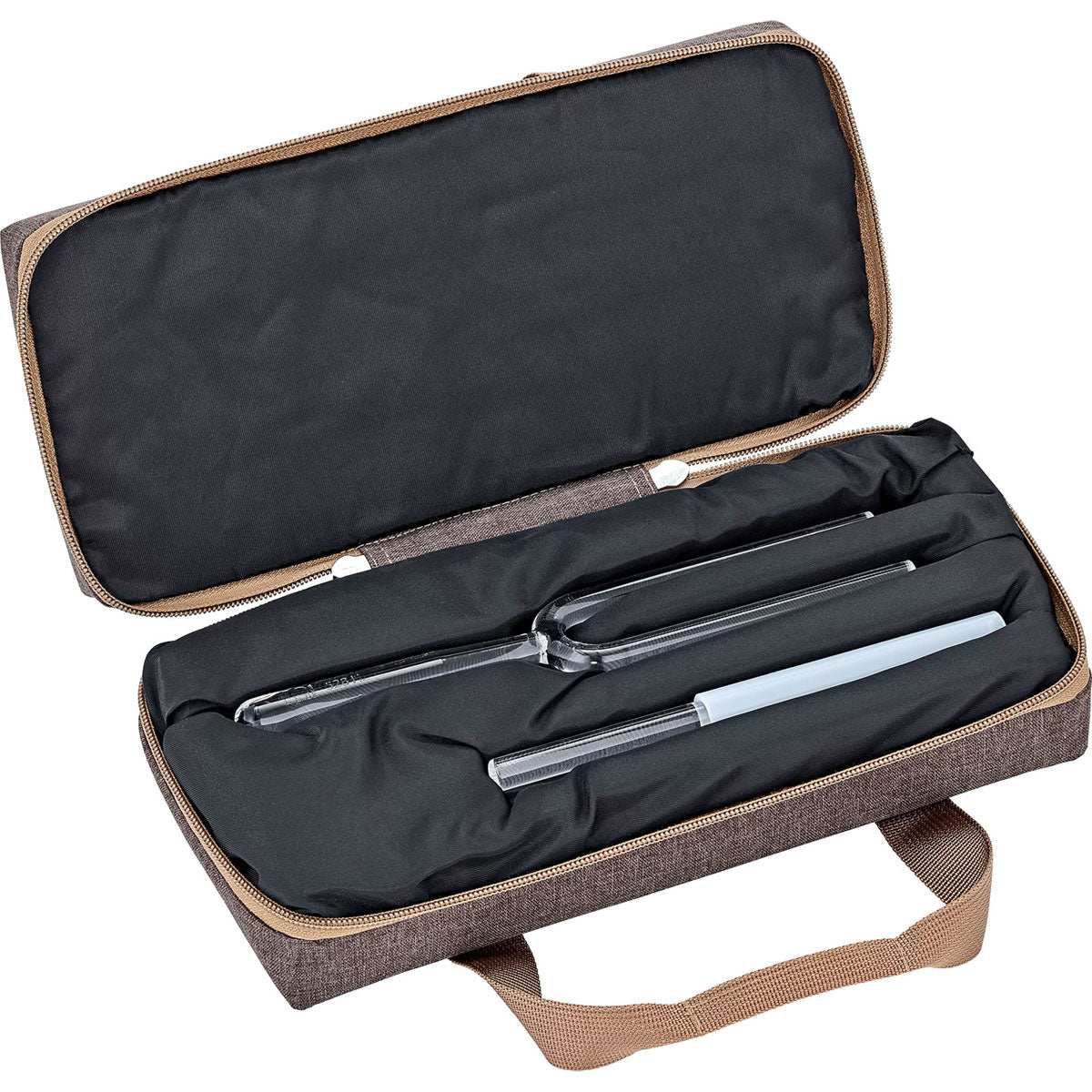CTF440 - Diapason en cristal de hauteur standard 440 Hz