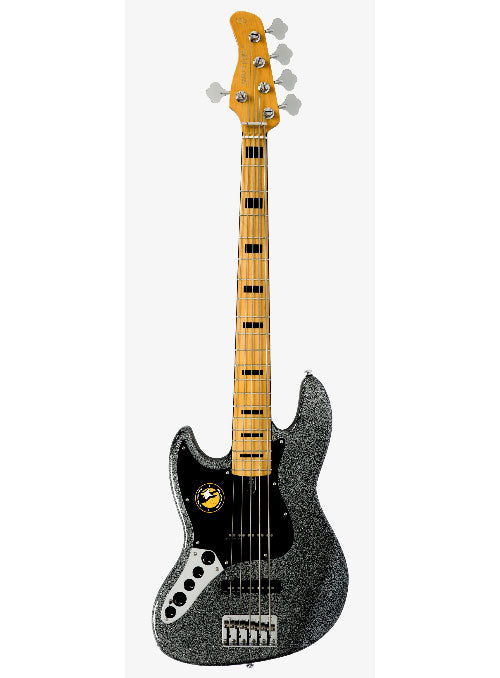V7 Alder-5 LH (New Gen) Sparkle Black
