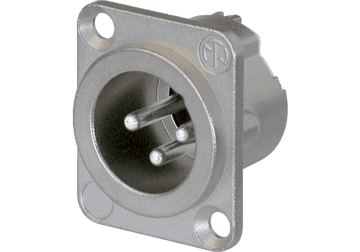 Embase 3 Poles Male Srie DLX
