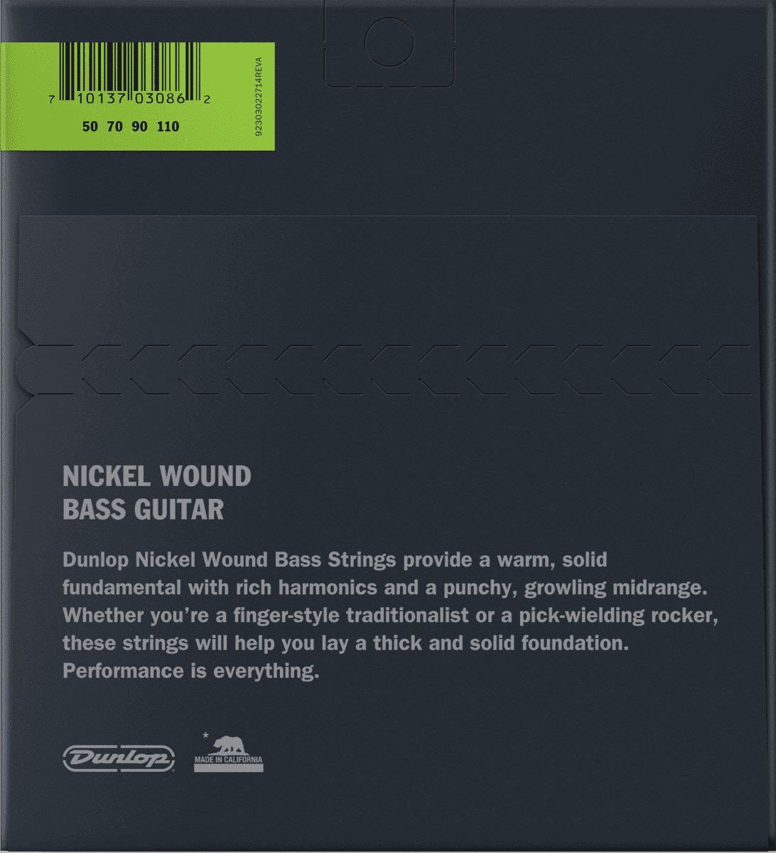 DBN50110 Nickel Wound Heavy 50-110