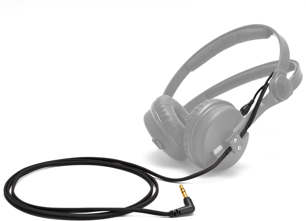 HPC-HD25 V2 1.8m Black