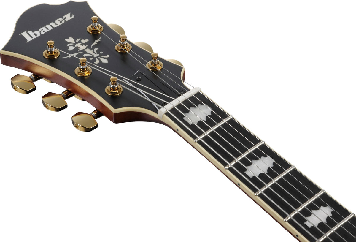 PM3C Signature Pat Metheny Natural Amber Low Gloss