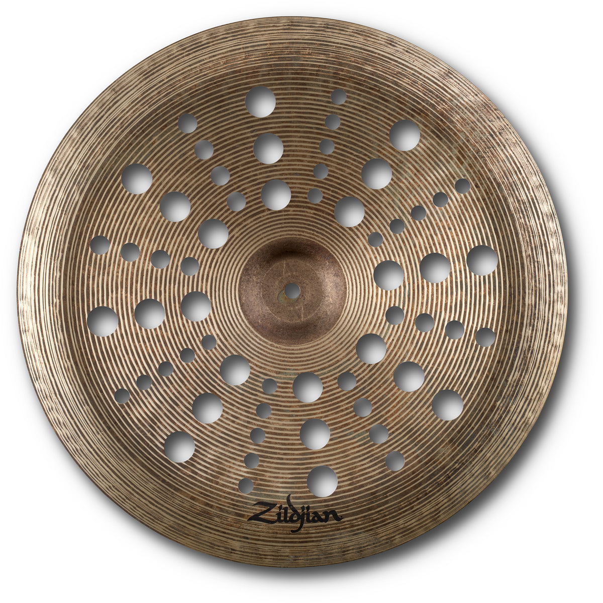 K1420 - 18" K-Custom Special Dry Trash China