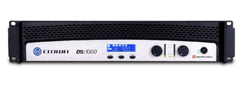 DSI1000 - Amplificateur 2 X 475W / 4 Ohms + DSP
