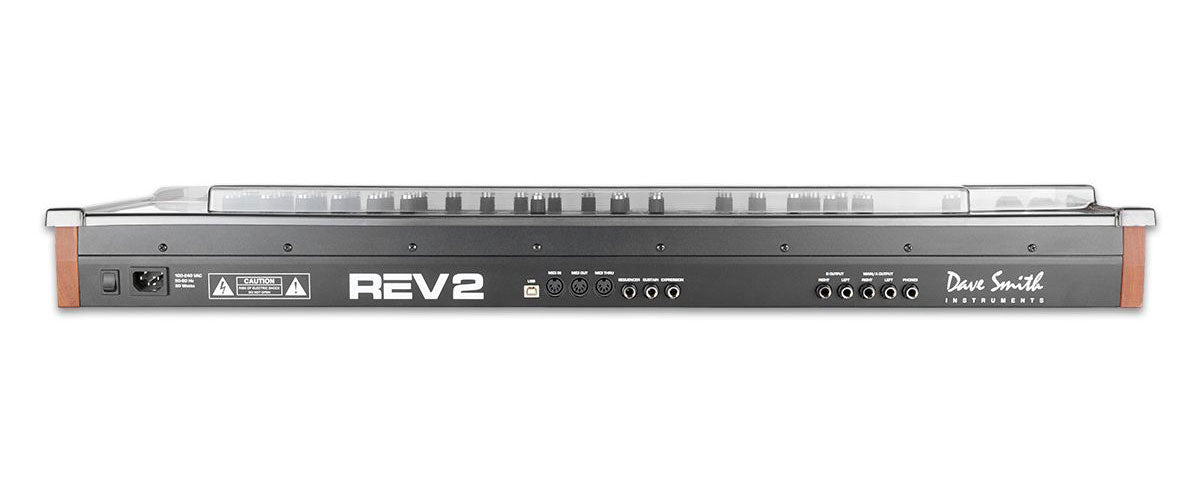 Sequential REV-2 Keyboard Cover