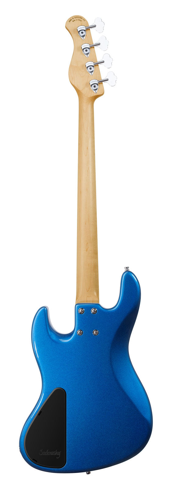 METROEXPRESS STANDARD JJ 4 ICE BLUE METALLIC,MAPLE