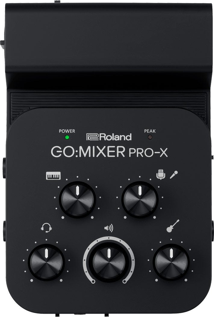 Interfaces audio Roland