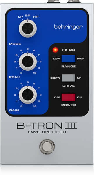 Behringer B-TRON III Envelope Filter