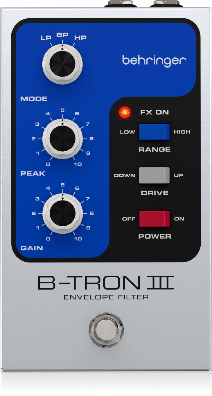 B-TRON III Envelope Filter