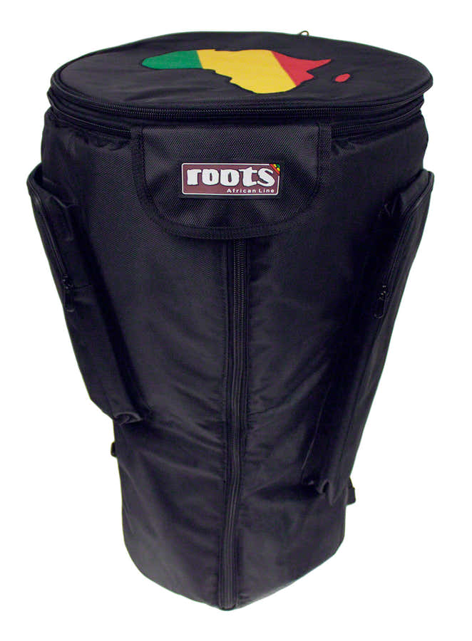 Housse Heavy Duty Djembe 36CM X 67CM - Noir
