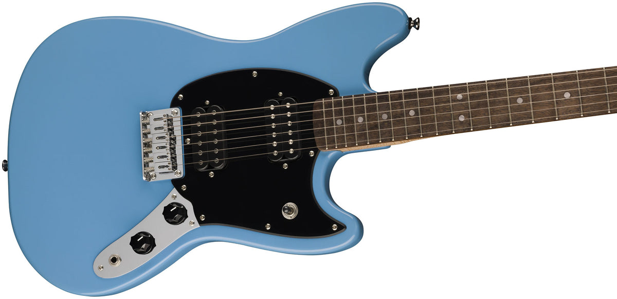 Mustang Hh Sonic Lrl California Blue