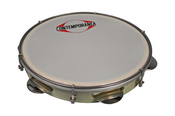 Pandeiro Série Light 10" Peau Plastique