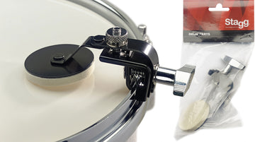 MF1621 - Sourdine Externe Pour Batterie
