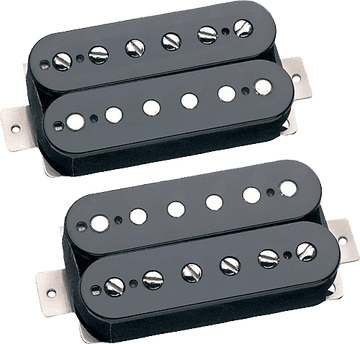 APH-1s - Alnico II Pro Kit Noir